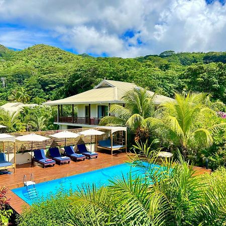 The Seaboards Apartments Seychelles Анс Роял Екстериор снимка
