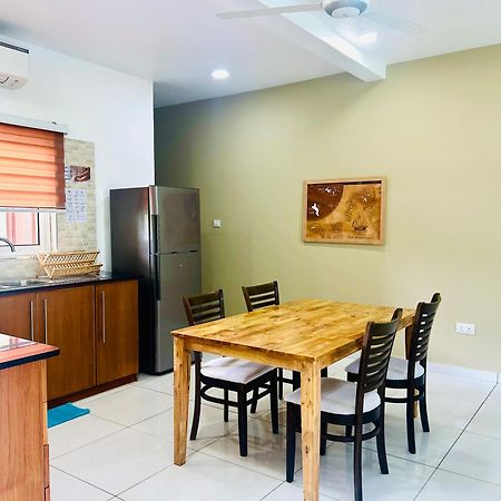 The Seaboards Apartments Seychelles Анс Роял Екстериор снимка