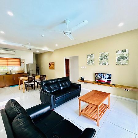 The Seaboards Apartments Seychelles Анс Роял Екстериор снимка