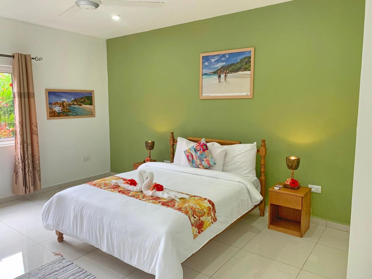 The Seaboards Apartments Seychelles Анс Роял Екстериор снимка