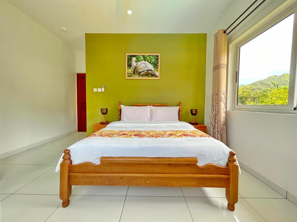 The Seaboards Apartments Seychelles Анс Роял Екстериор снимка