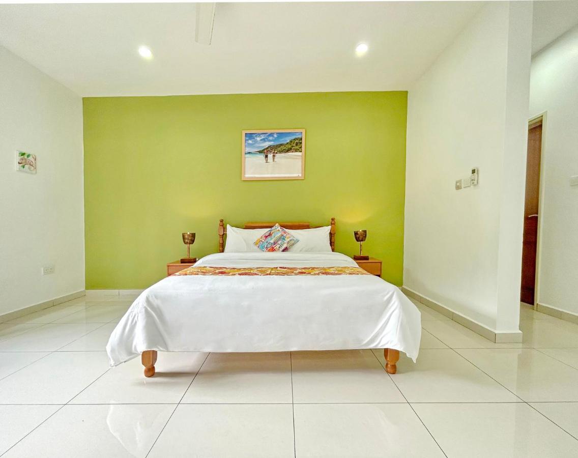 The Seaboards Apartments Seychelles Анс Роял Екстериор снимка