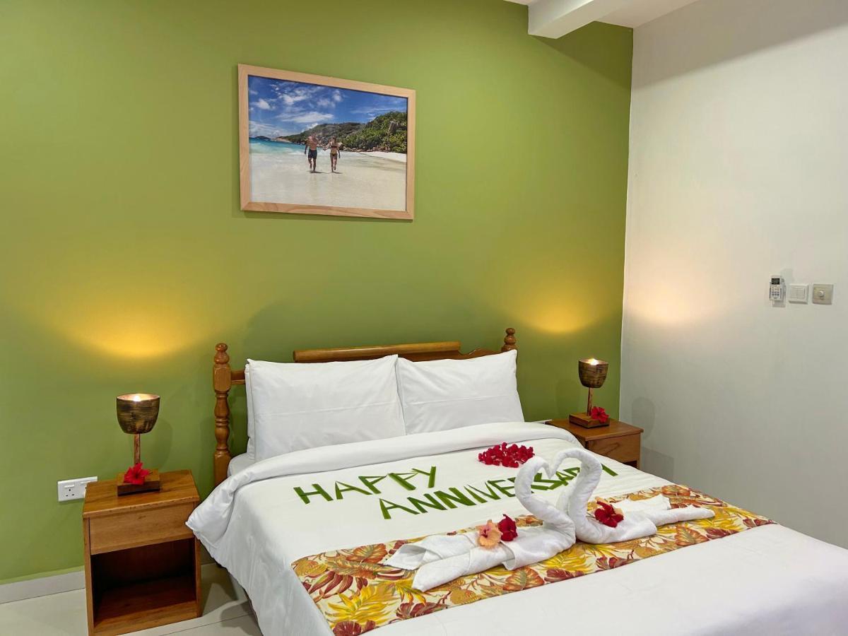 The Seaboards Apartments Seychelles Анс Роял Екстериор снимка