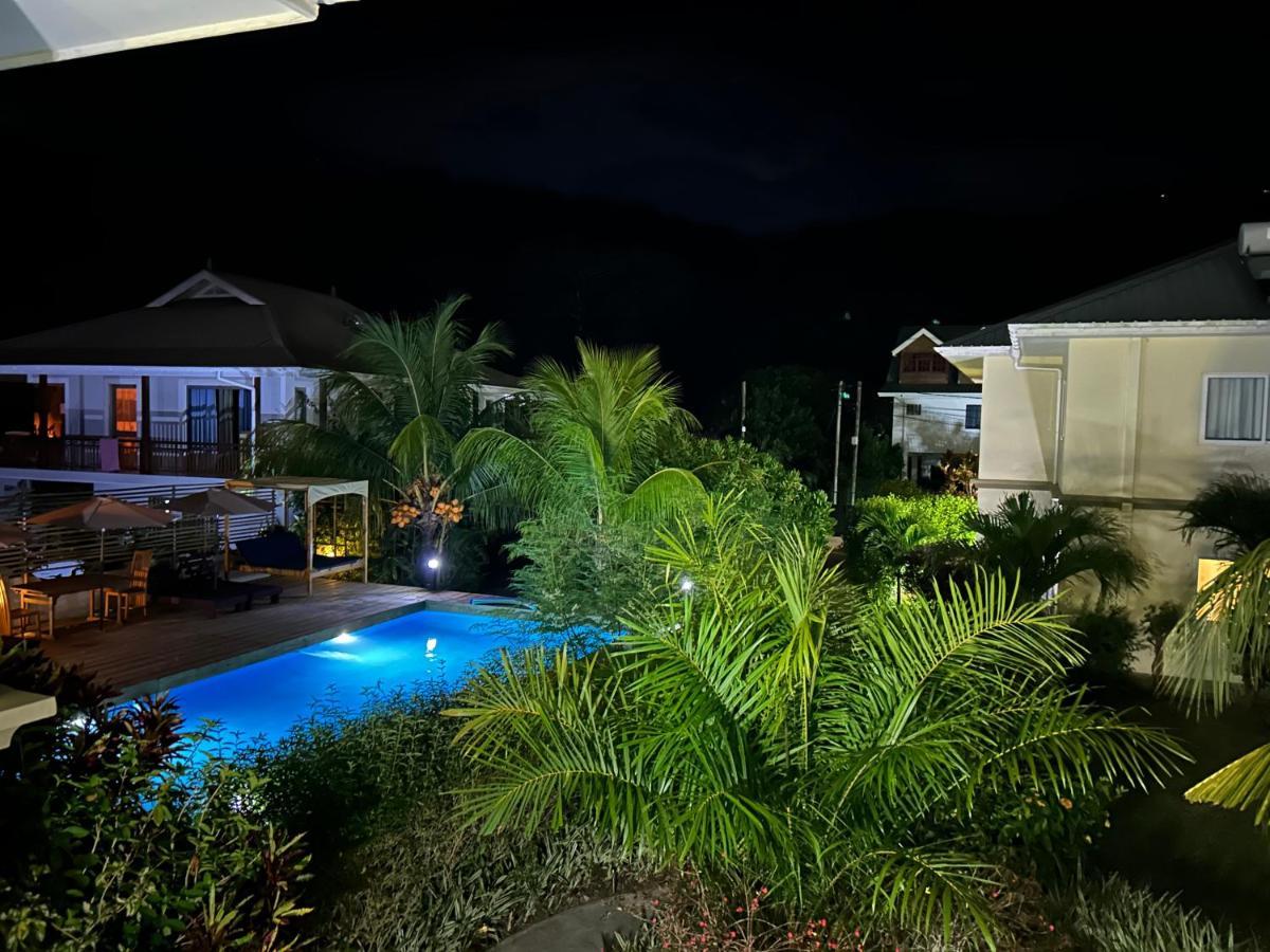 The Seaboards Apartments Seychelles Анс Роял Екстериор снимка