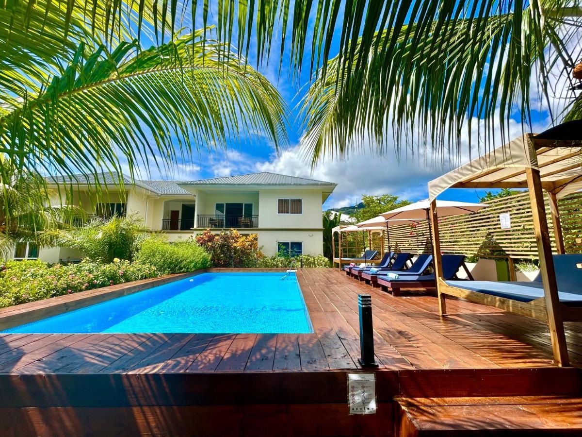 The Seaboards Apartments Seychelles Анс Роял Екстериор снимка