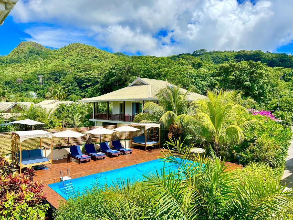 The Seaboards Apartments Seychelles Анс Роял Екстериор снимка