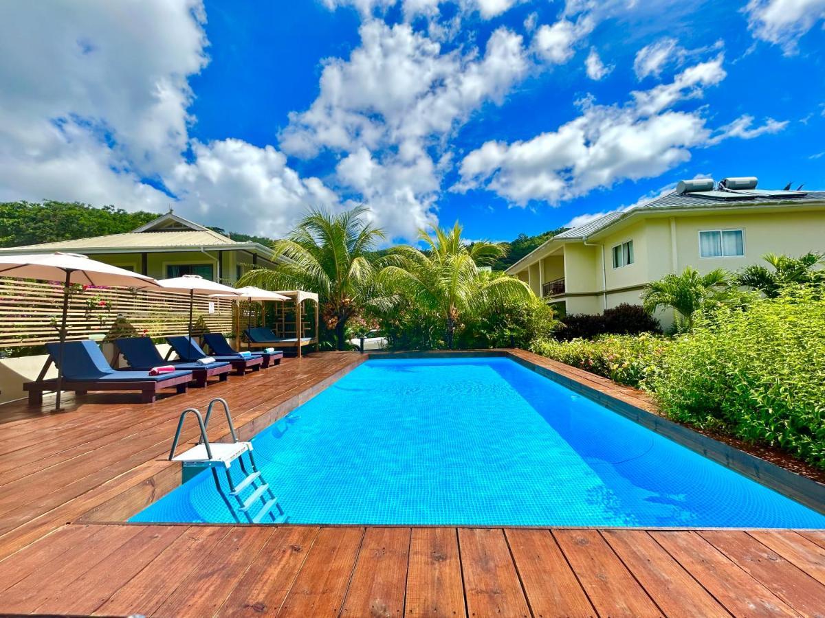The Seaboards Apartments Seychelles Анс Роял Екстериор снимка