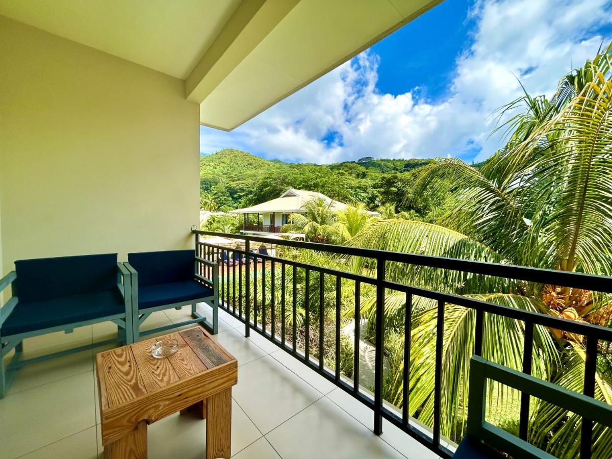 The Seaboards Apartments Seychelles Анс Роял Екстериор снимка