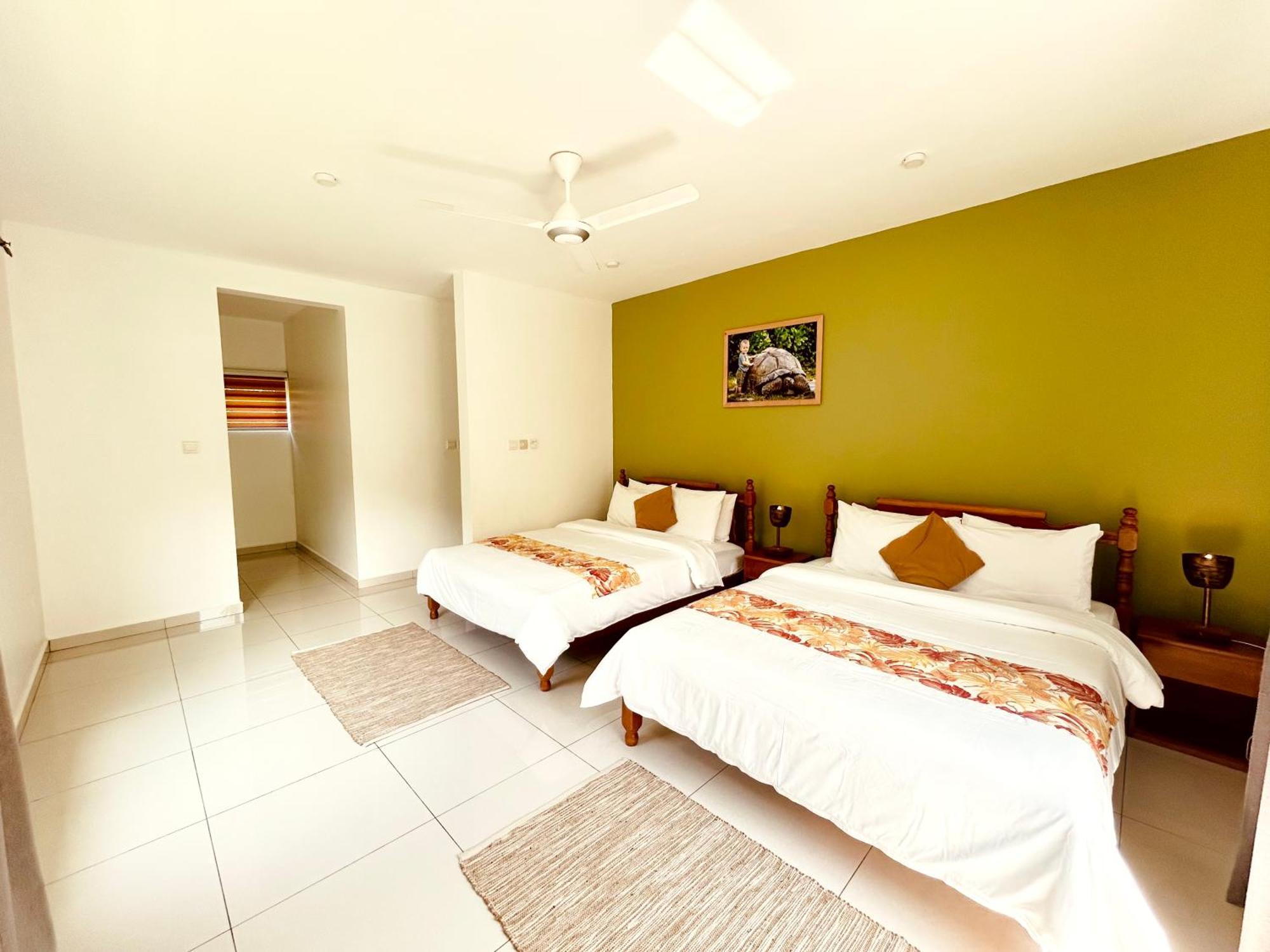 The Seaboards Apartments Seychelles Анс Роял Екстериор снимка