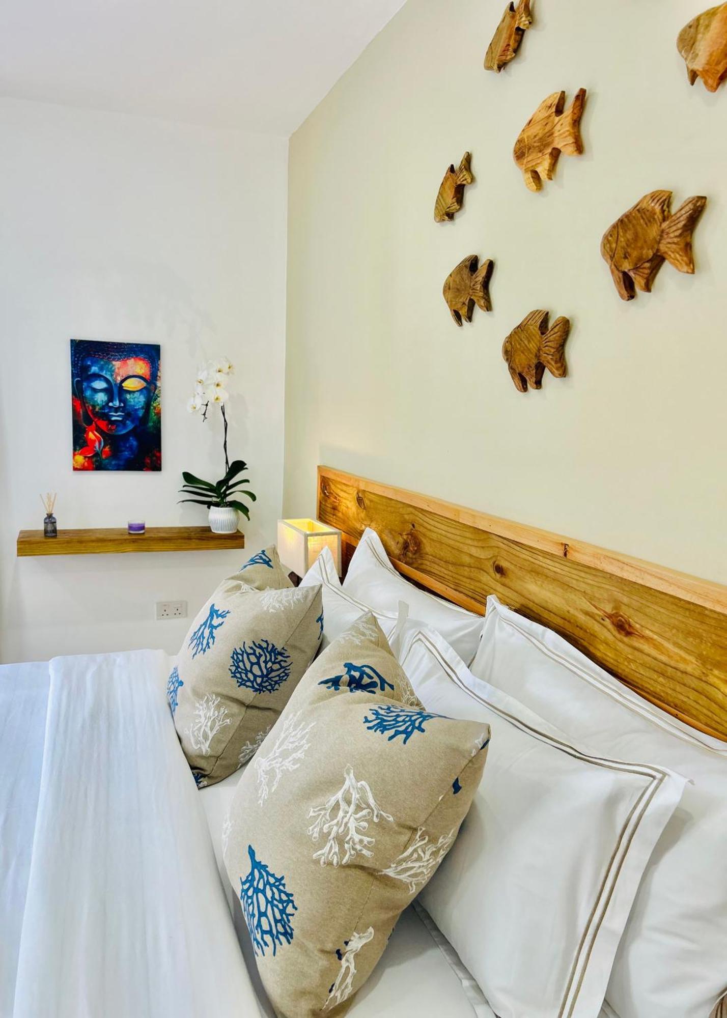 The Seaboards Apartments Seychelles Анс Роял Екстериор снимка