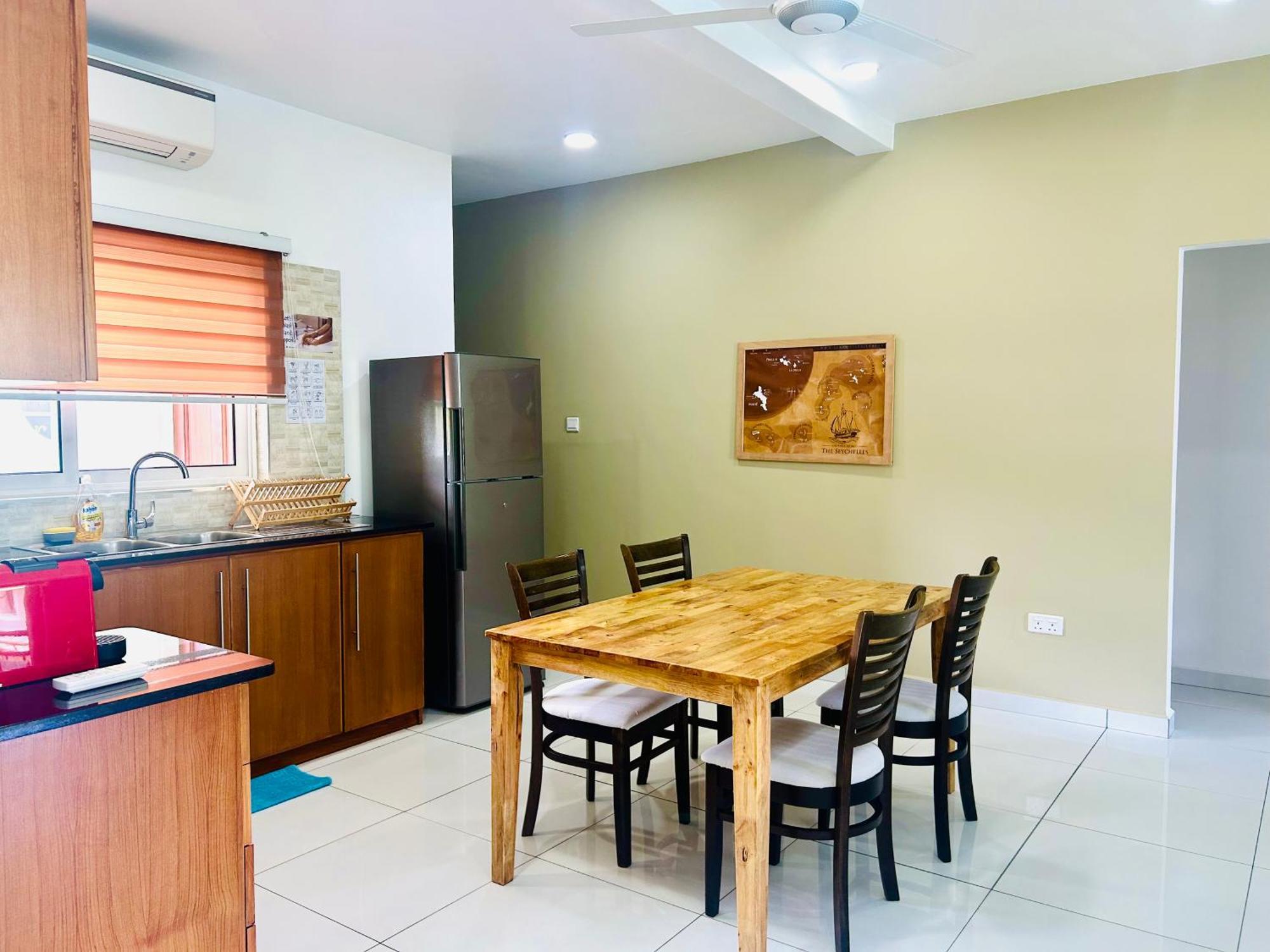 The Seaboards Apartments Seychelles Анс Роял Екстериор снимка